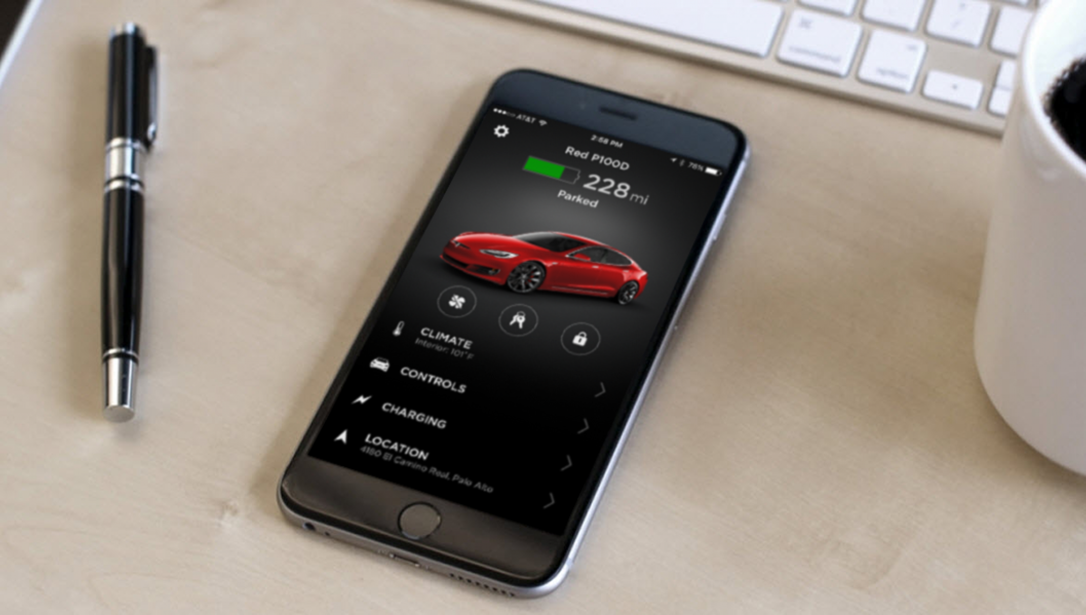 Tesla Could Compete with Apple in the Smartphone Space