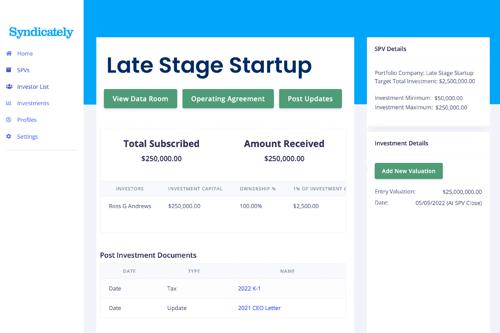 Eliminate Back office 