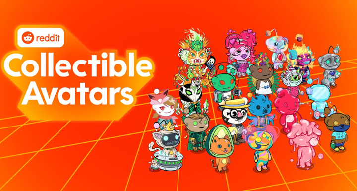Reddit Collectible Avatars