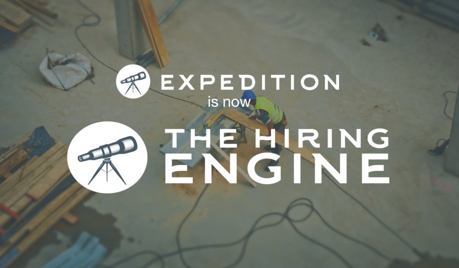 The Hiring Engine: New Name, Same Software and Team