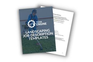 Landscaping Job Description Templates