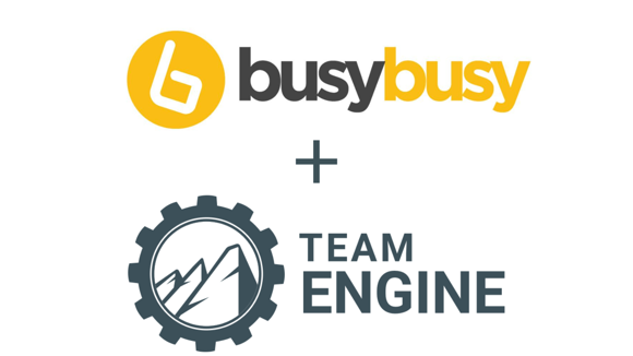 busybusy and Team Engine