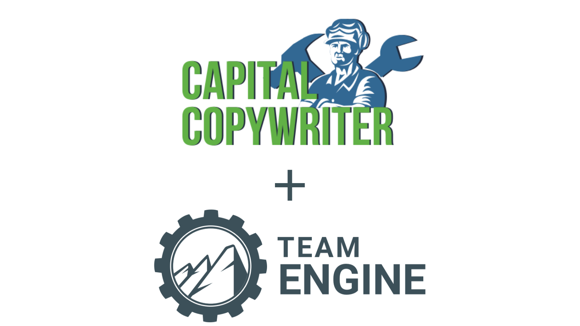 Capital Copywriter and Team Engine