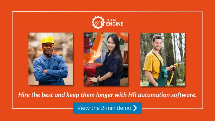 HR Automation Software Demo