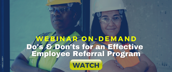 Effective Employee Referral Program Webinar