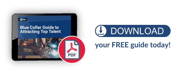 Download The Blue-Collar Guide to Attracting Top Talent - Free PDF from Team Engine