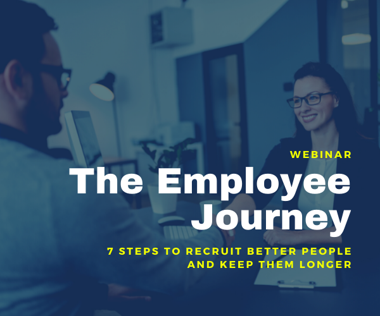 The Employee Journey - Webinar on-demand