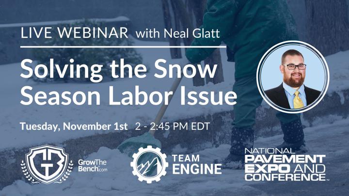 Sign up for the webinar on hiring snow labor