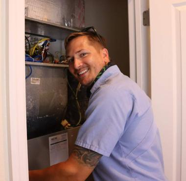 improve plumber & HVAC employee happiness and retention