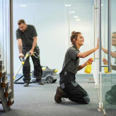Intek Cleaning & Restoration - Case Study on Hiring and Retention for Professional Cleaners