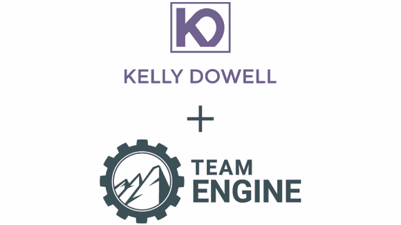 kelly dowell and Team Engine