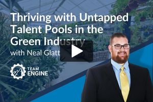 Thriving with Untapped Talent Pools in the Green Industry