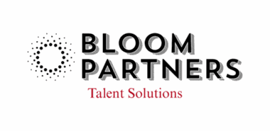Bloom Partners Talent Solutions Logo