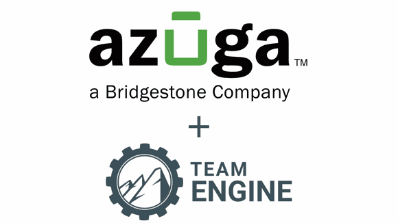 Azuga and Team Engine