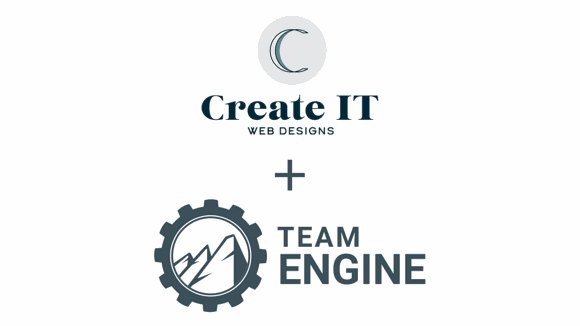 Create IT Web Designs and Team Engine