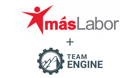 másLabor and Team Engine