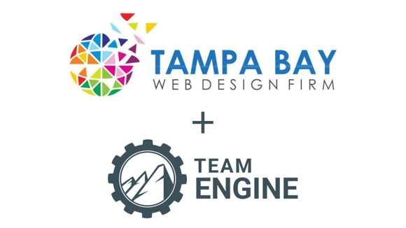 Tampa Bay Web Design and Team Engine