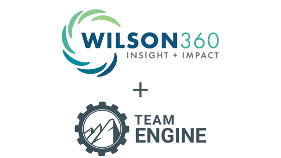 Wilson360 and Team Engine