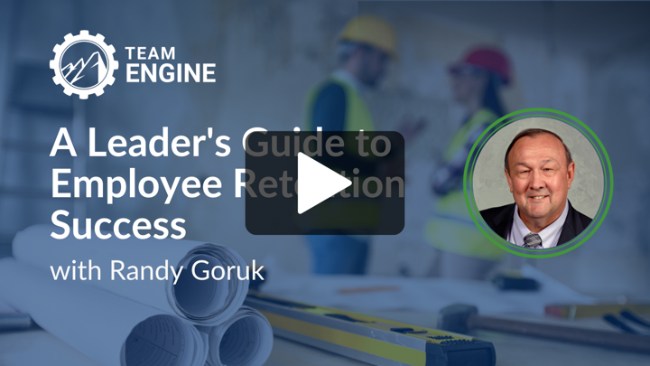 Employee Retention Webinar with Randy Goruk