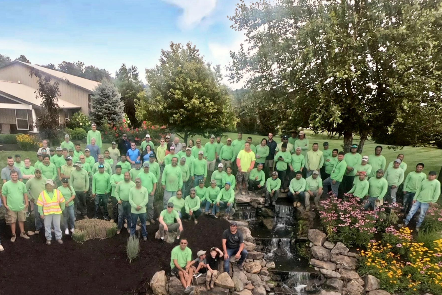 Recruiting & Retaining Talent in the Landscaping Industry