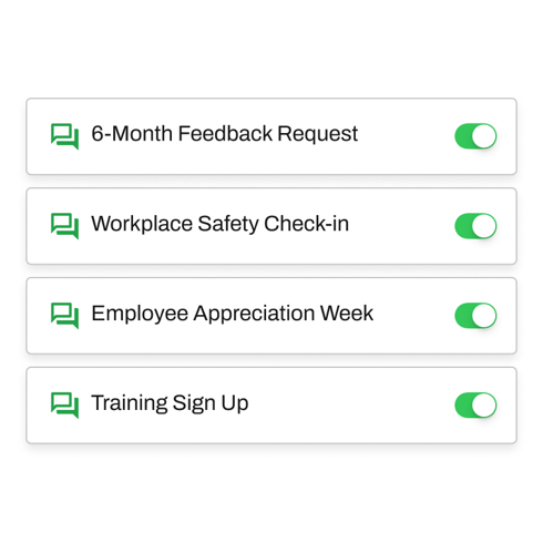 Stay Up-To-Date With All Your Employees