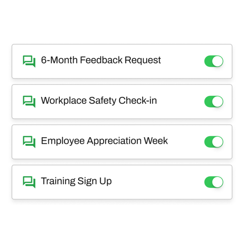 Stay Up-To-Date With All Your Employees