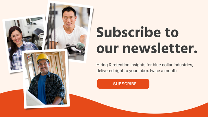 Subscribe to the Team Engine Newsletter