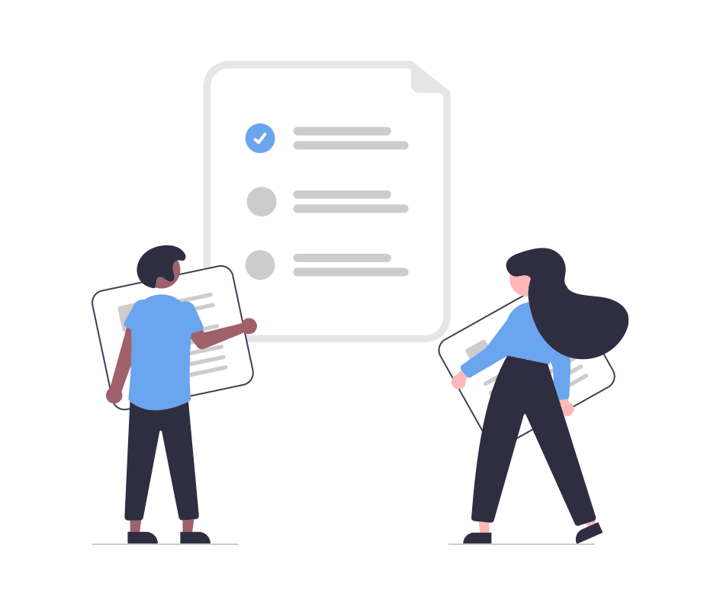 building an onboarding process with employee feedback