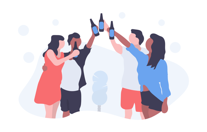 celebrate employee anniversary