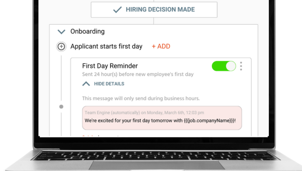 New Feature: Unified Employee Timeline & Automations