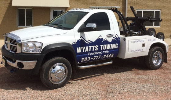 Wyatts Towing uses Team Engine to hire the best