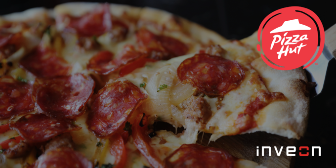 Empowering Pizza Hut's E-commerce Rise:SEO Strategies with Inveon