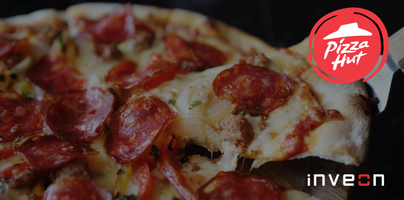 Empowering Pizza Hut's E-commerce Rise:SEO Strategies with Inveon