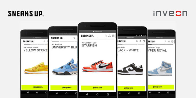 Boost E-commerce Performance with Raffles: Sneaks Up 