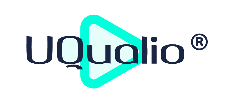 New uQualio logo