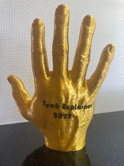 Tech Explainer Award 2022