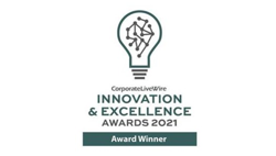 Innovation & Excellence award 2021 - uQualio is ‘Video eLearning Solutions Provider of the Year’ 2021.
