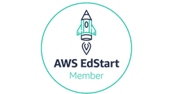 AWS EDstart member