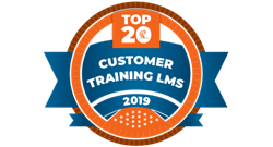 Top 20 Customer Training LMS 2019