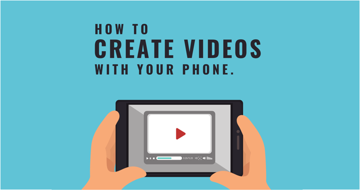 Create eLearning with your Phone
