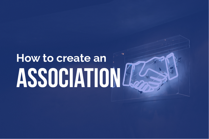 Create an association