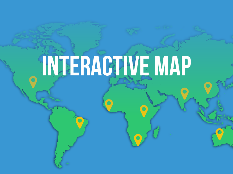 Create an interactive map for your website | White Fuse