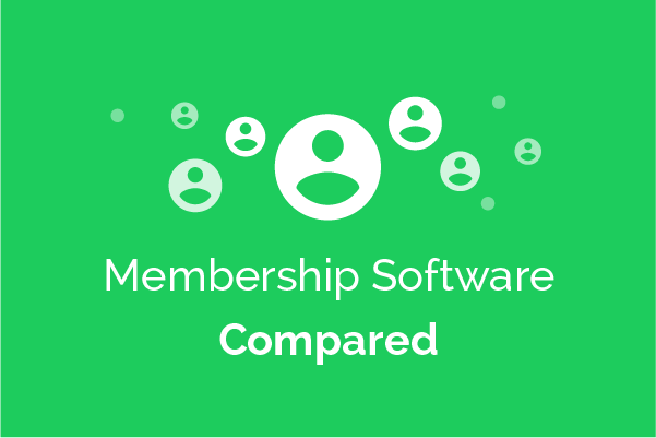 Membership software compared