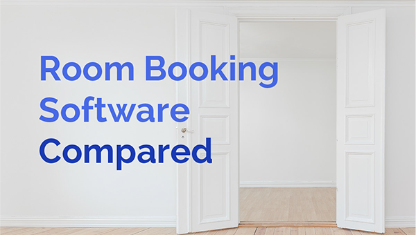 The best room booking system for community organisations