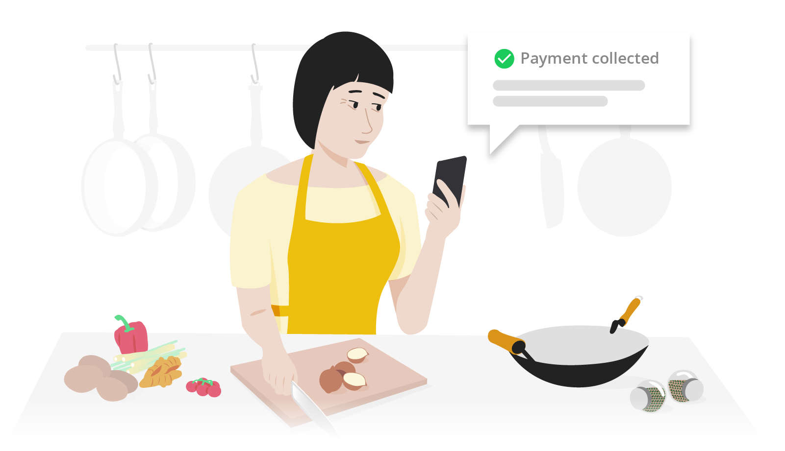 Online payments