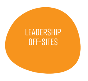 Leadership off-sites