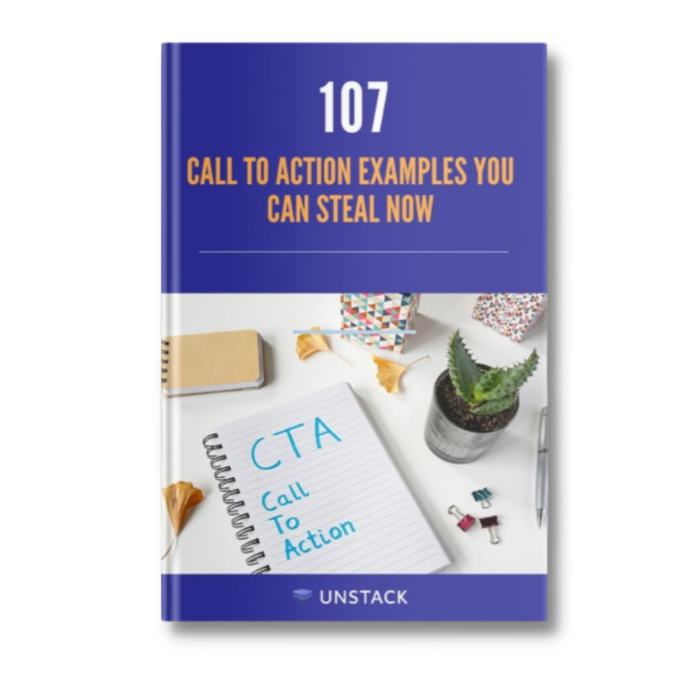 107 Call to Action Examples You Can Steal NOW