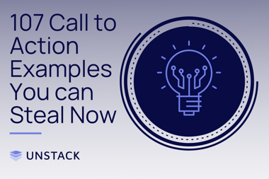 107 Call to Action Examples You Can Steal Now
