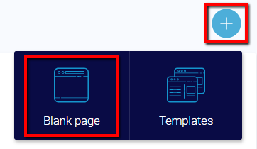 unstack add page