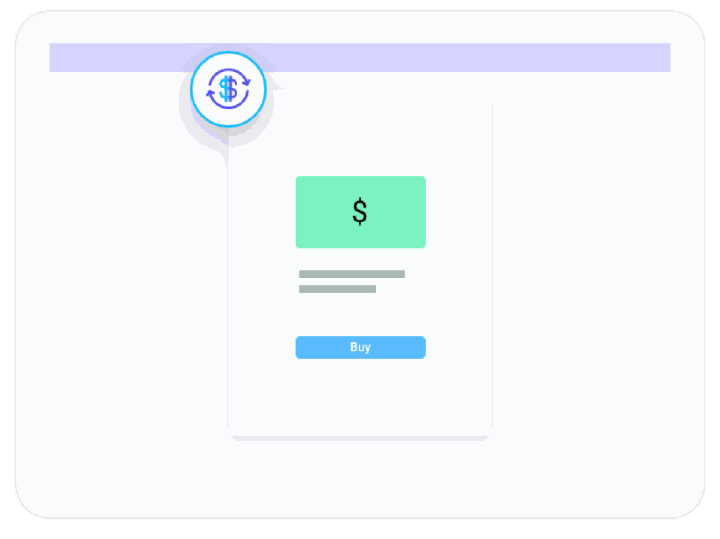 payments page example